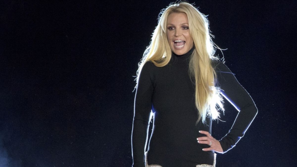 Wie gut geht es Britney Spears wirklich? (Foto)