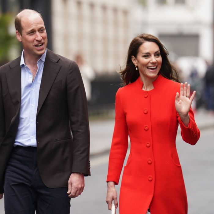 Prinz William äußert sich bei einem Besuch in Newcastle zum Gesundheitszustand seiner Frau Prinzessin Kate.