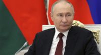 Wladimir Putin führt seit Februar 2022 Krieg gegen die Ukraine.