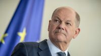 Olaf Scholz Videobotschaft kam nicht bei jedermann gut an.
