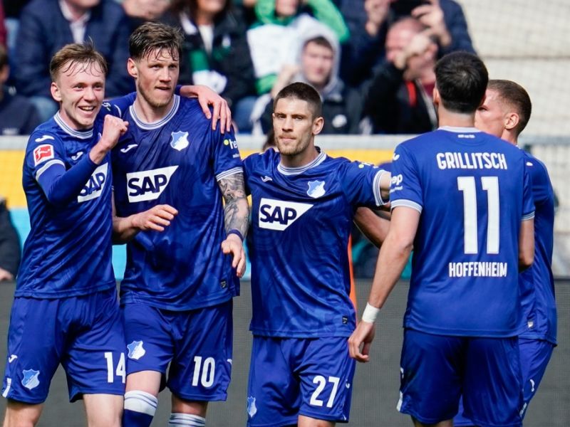 TSG 1899 Hoffenheim News: Hoffenheimer Turbulenzen: Auch Schicker vor dem Absprung?