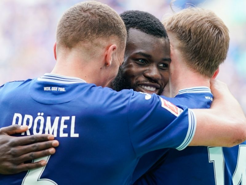 TSG 1899 Hoffenheim News: Frankfurt versinkt tiefer in der Krise – Fans pfeifen