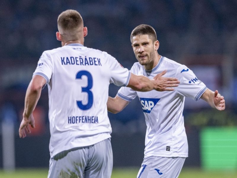 TSG 1899 Hoffenheim News: Frankfurt setzt auch im nächsten Spiel auf Interimsduo