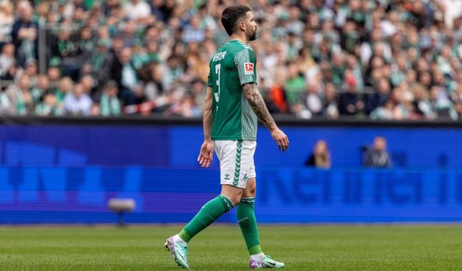 Aktuelle News über Werder Bremen lesen Sie auf news.de.