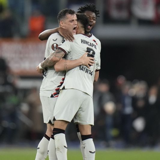 2:0 gegen Rom: Bayer auf Finalkurs in Europa League