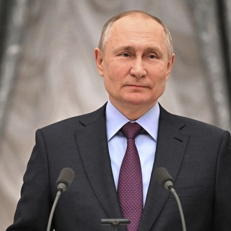 Wladimir Putins fünfte Amtszeit als russischer Präsident beginnt offiziell am 7. Mai 2024.