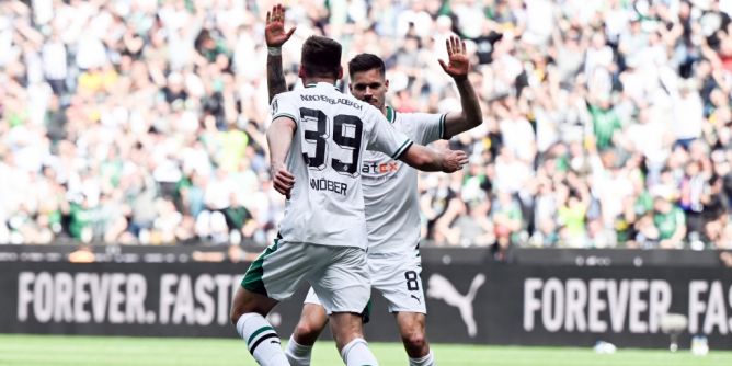 Borussia Mönchengladbach News