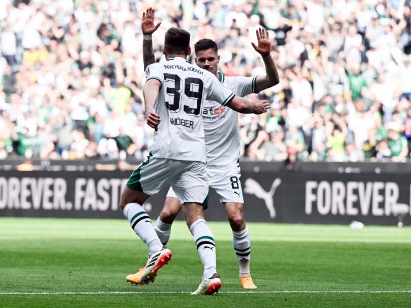 Borussia Mönchengladbach News: Kramaric strebt "ganz klar" die Königsklasse an