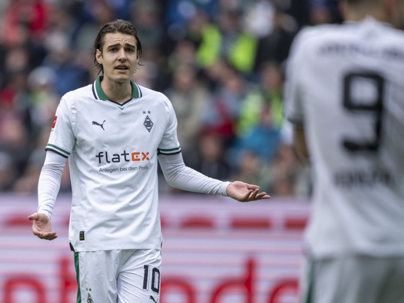 Borussia Mönchengladbach News: Gladbach nach Pleite in Freiburg noch tiefer in die Krise