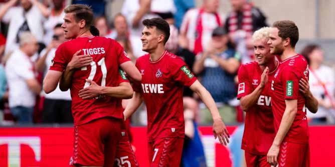 1. FC Köln News