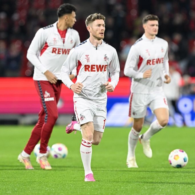Aktuelle News über den 1. FC Köln lesen Sie auf news.de.