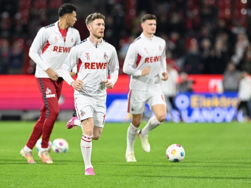 1. FC Köln News: "Außerirdische" und "innerliche Konflikte" bei Rekord-Bayern