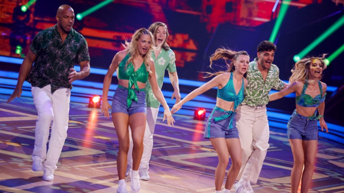 "Let's Dance" bei RTL Wann es für die TanzPromis BonusZahlungen
