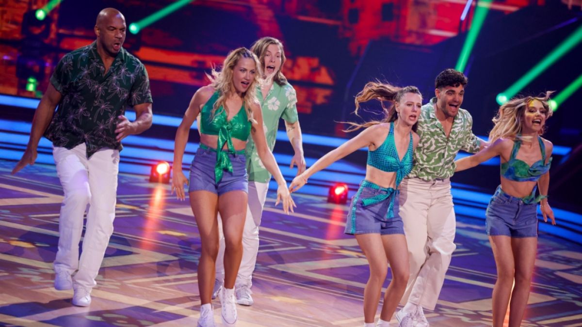 Ohne Vertrag keine Tanz-Performance: Jede Kandidatin und jeder Kandidat bei "Let's Dance" bekommt individuell zugeschnittene Vereinbarungen zur Unterschrift, bevor die Tanzreise bei RTL beginnt. (Foto)