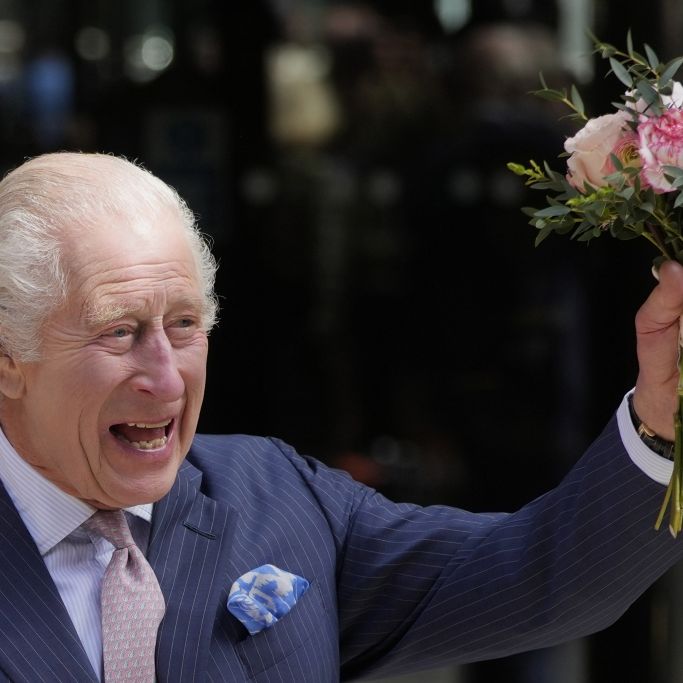 König Charles III. sprüht vor Lebensfreude: Nach knapp drei Monaten Zwangspause ist der krebskranke Monarch wieder in den royalen Alltag zurückgekehrt.