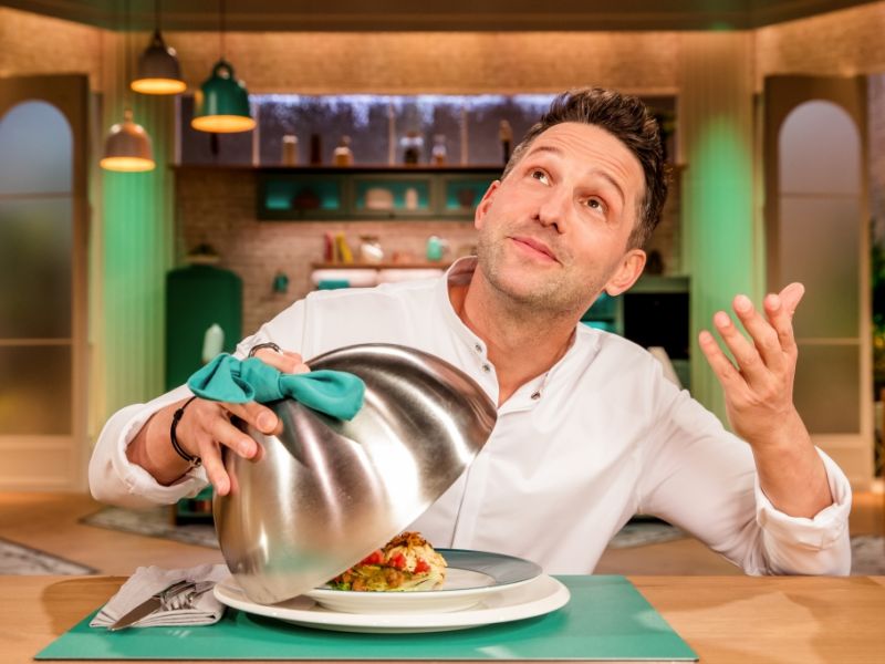 Alexander Kumptner privat: TV-Koch überrascht mit freudiger Nachwuchs-Enthüllung