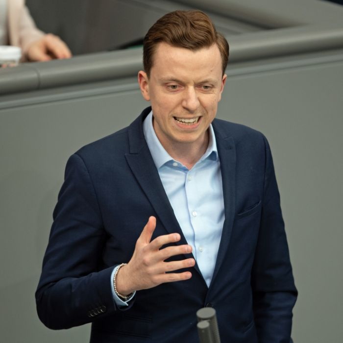 SPD-Politiker (30) macht Krebs-Diagnose öffentlich