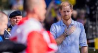 Für Prinz Harry sind die Invictus Games seit 2014 ein Herzensthema.