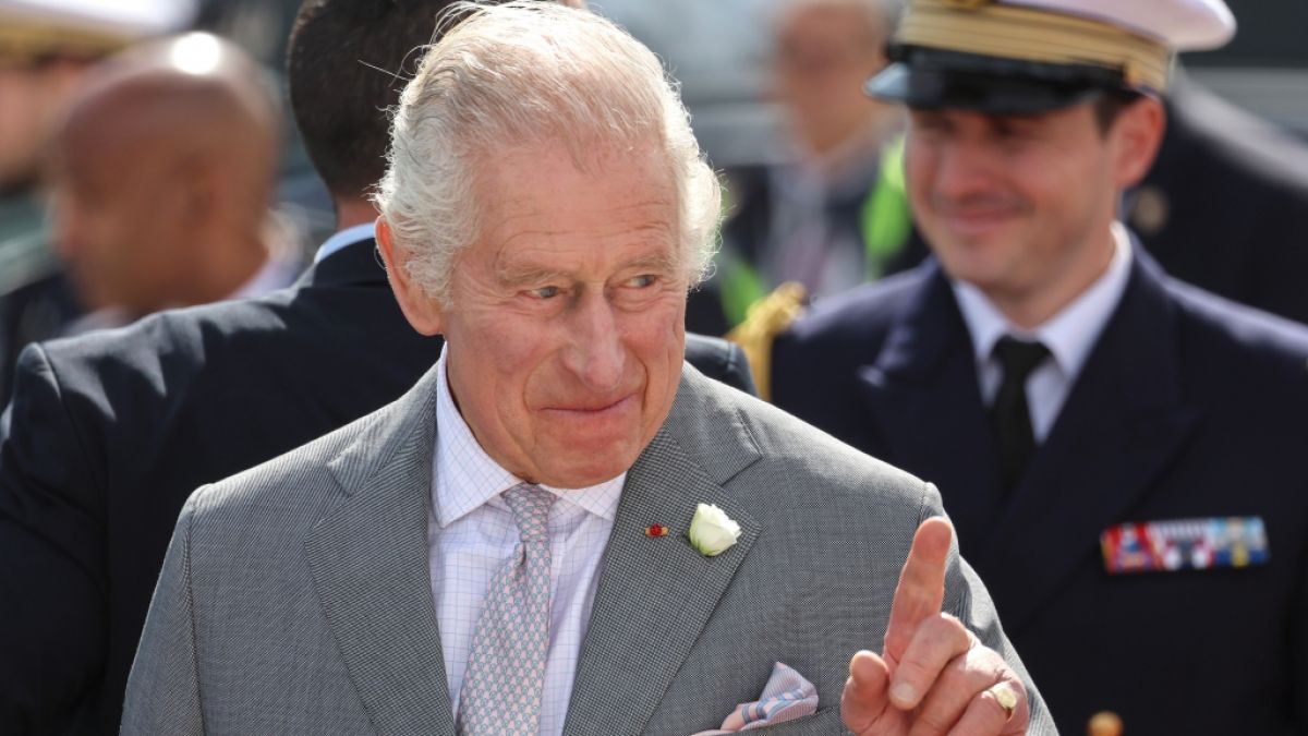 Dass König Charles mit 75 Jahren noch beneidenswert fit ist, hat der Briten-Monarch seinem Frühsport-Programm zu verdanken. (Foto)