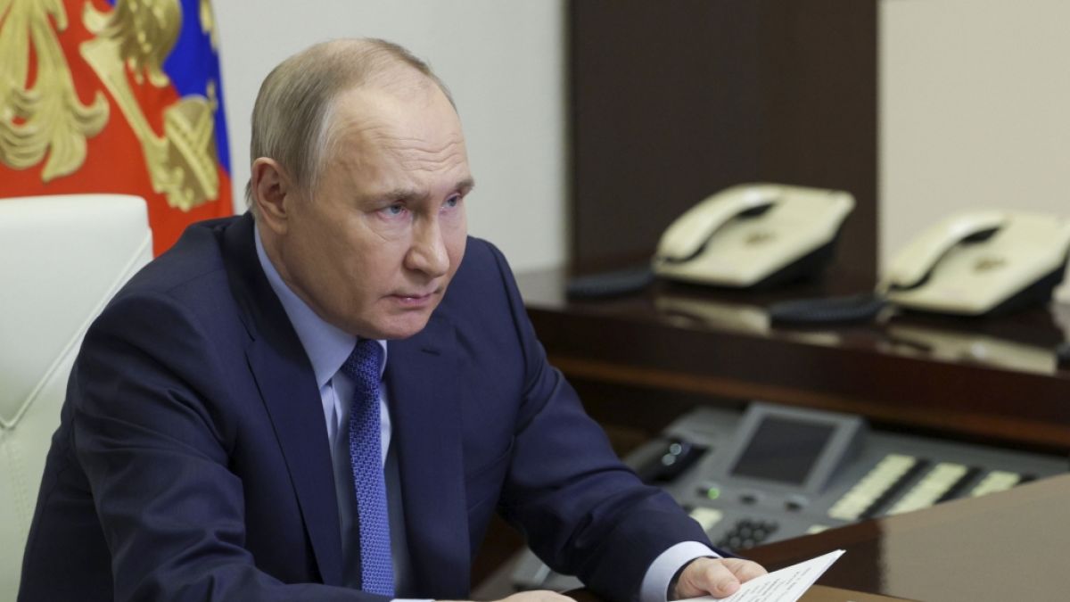 Scheitert die Rekrutierungsstrategie von Wladimir Putin? (Foto)