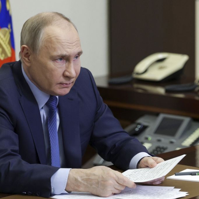 Scheitert die Rekrutierungsstrategie von Wladimir Putin?