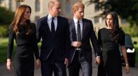Das letzte Aufeinandertreffen von Prinzessin Kate, Prinz William, Prinz Harry und Meghan Markle nach dem Tod von Queen Elizabeth II. im Herbst 2022 fiel unterkühlt aus.