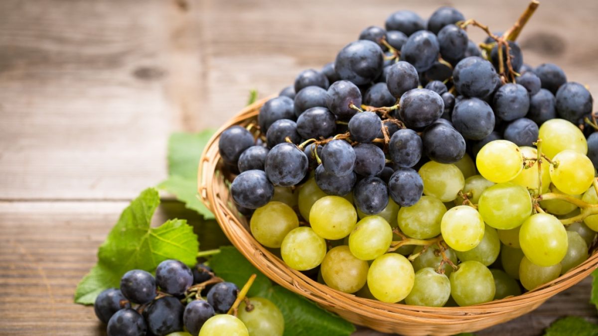 Rewe ruft aktuell Trauben zurück. (Foto)