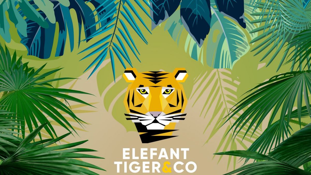 Elefant, Tiger & Co. bei MDR Elefant, Tiger & Co. bei MDR (Foto)