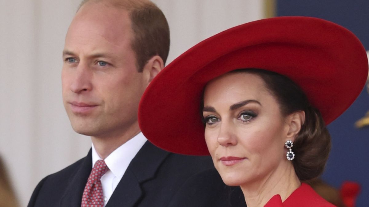 Eine enge Vertraute von Prinz William und Prinzessin Kate hat ausgeplaudert, wie es nach der Krebs-Diagnose der Prinzessin von Wales um das Thronfolgerpaar bestellt ist. (Foto)
