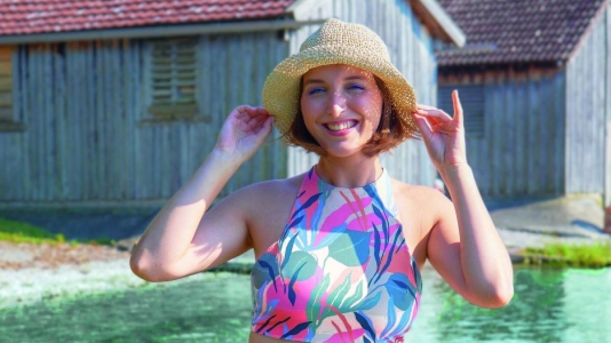 #Badeanzug, Bikini und Cobalt. nähen: Anleitungen zum Besten von Bademode, die perfekt passt
