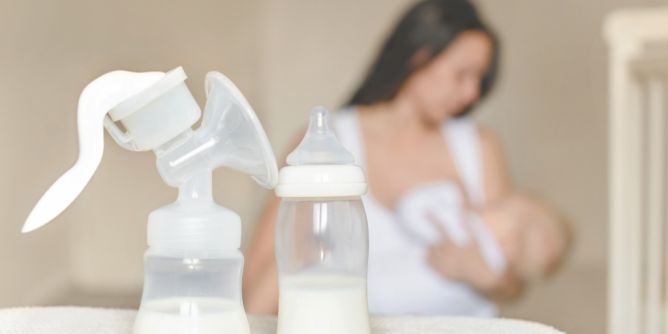 Kuriose Muttermilch-Vorliebe