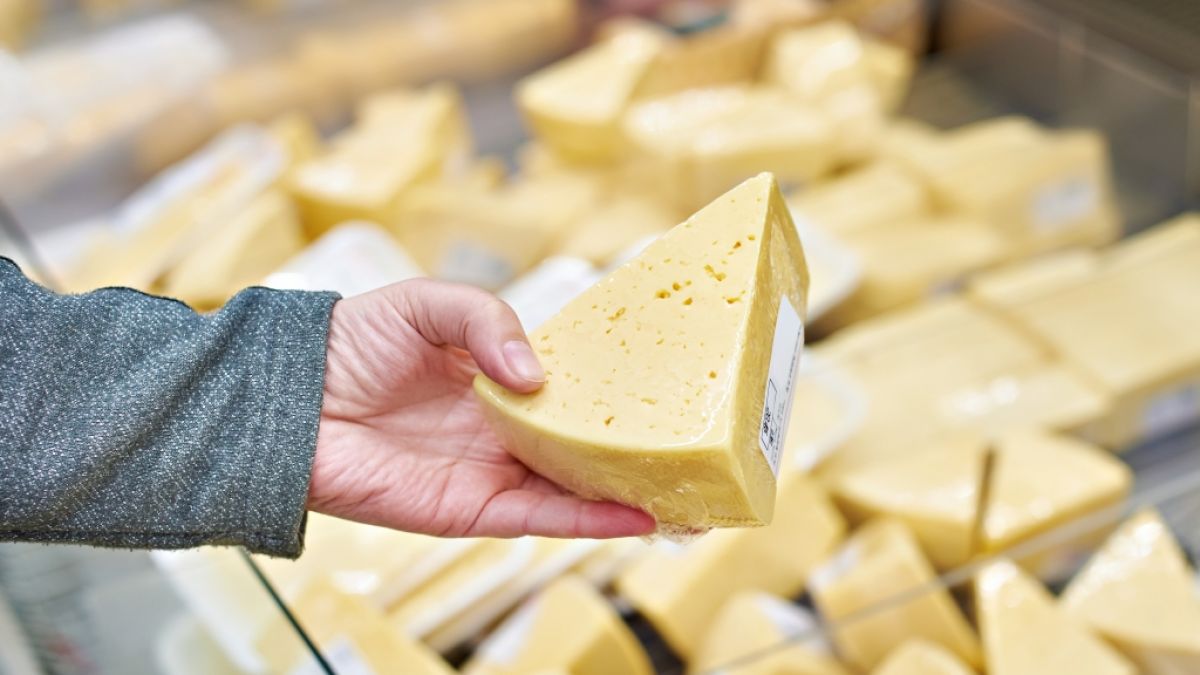 Die Hofkäserei Belrieth GmbH ruft bundesweit mehrere Käsesorten zurück (Symbolfoto). (Foto)