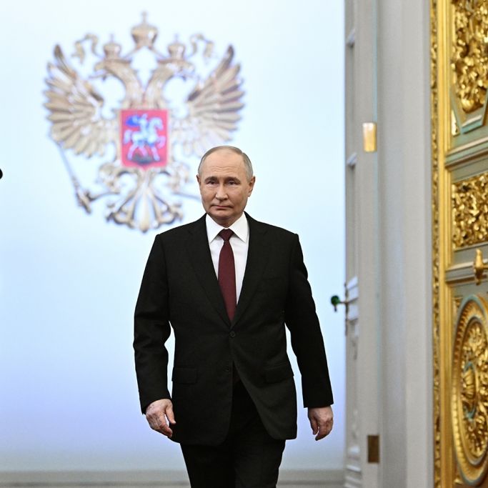 Plant Wladimir Putin eine weitere Invasion in Europa?