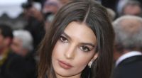 Emily Ratajkowski geizt nicht mit ihren Reizen.