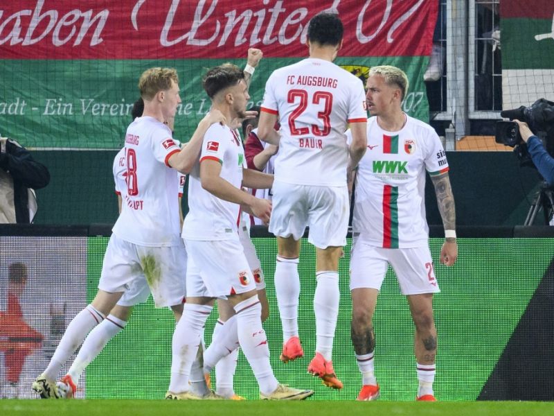 FC Augsburg News: FC Augsburg und Union Berlin beschließen Hinrunde