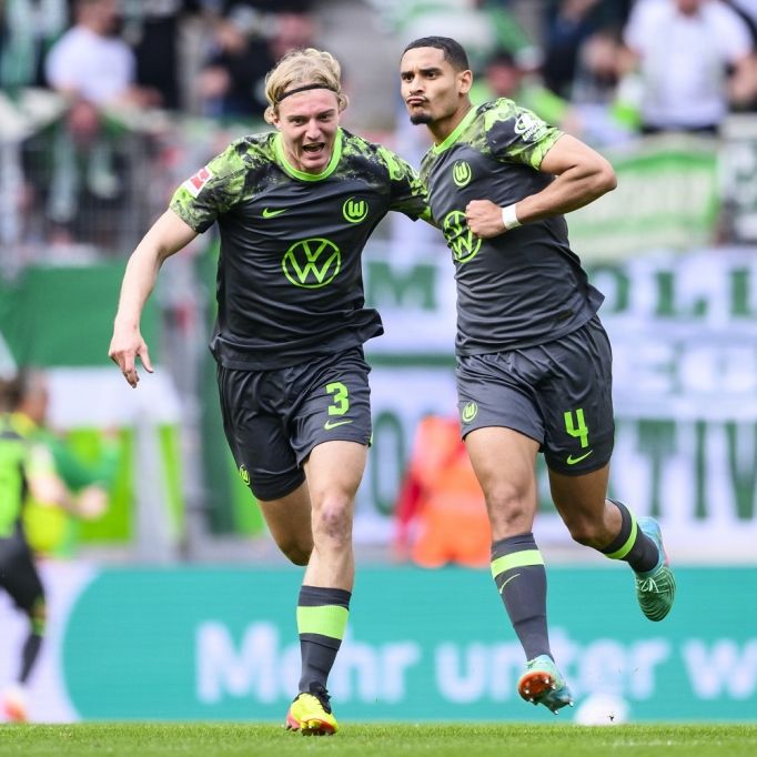 Saison für Wolfsburgs Abwehrspieler Rogerio beendet