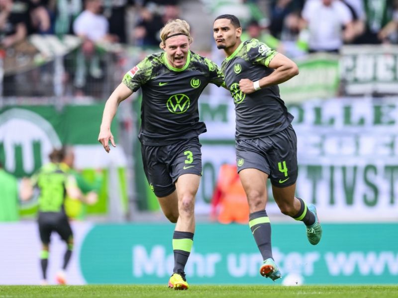 VfL Wolfsburg News: Wolfsburg-Jungstar lobt Eriksen: "Großer Fan von Christian"
