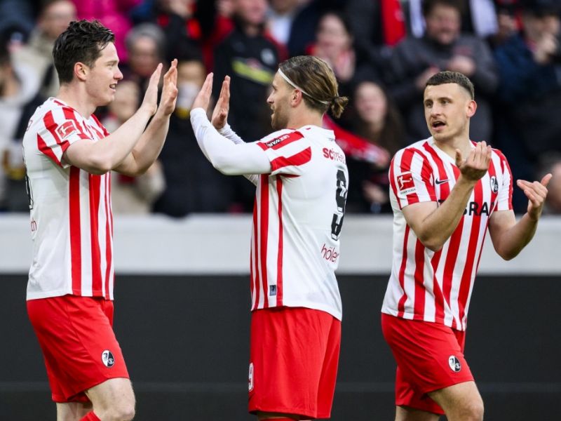 SC Freiburg News: SC Freiburg droht Aus in der Europa League