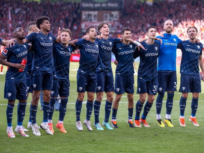 VfL Bochum News: 1:1 im Ruhrstadion: Bochum und Nürnberg kommen kaum voran