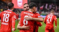 Aktuelle Nachrichten über den 1. FC Heidenheim lesen Sie auf news.de.