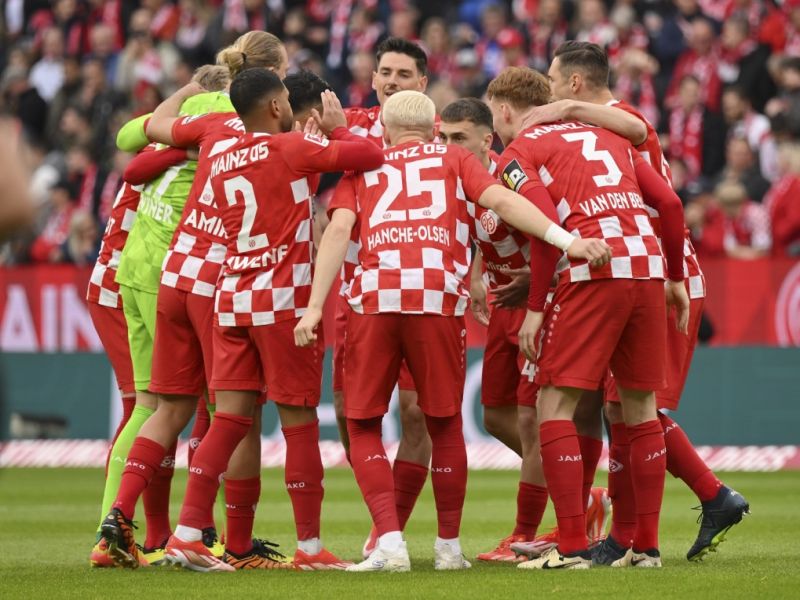 FSV Mainz 05 News: Erstmals Achtelfinale? Mainz kann Club-Geschichte schreiben