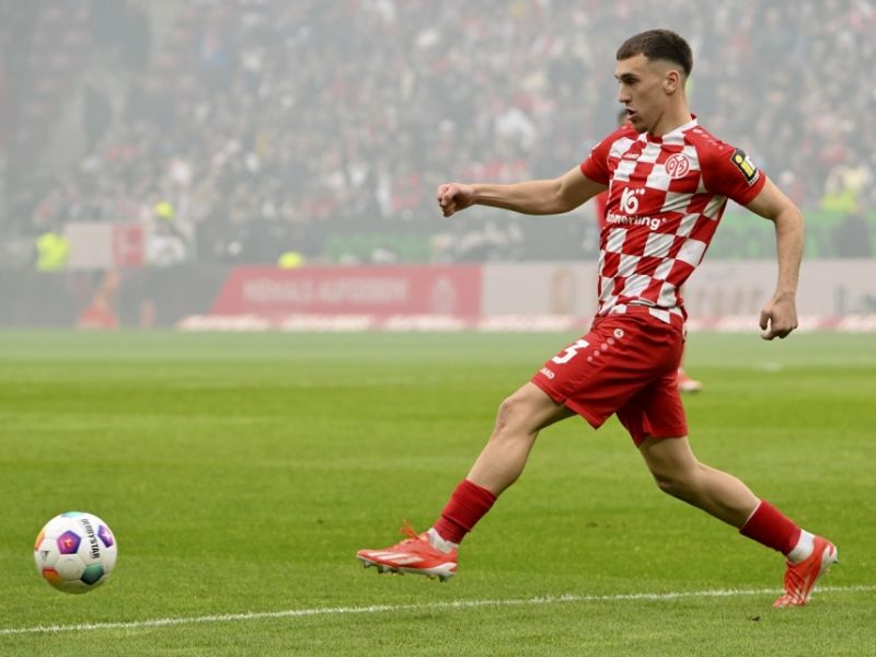 FSV Mainz 05 News: Mainz international vor erstem Achtelfinal-Einzug