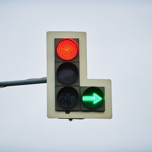 Vom Ampelblitzer erwischt? Mit diesen Konsequenzen müssen Sie rechnen