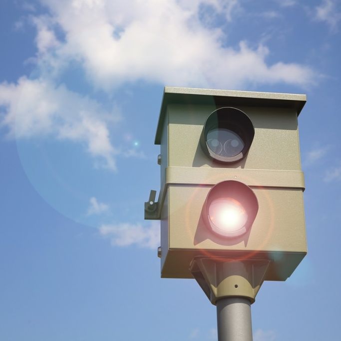 Von einer Radarfalle ertappt? So viel zahlen Verkehrssünder