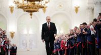 Hat Wladimir Putin Angst?