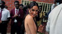 Meghan Markle wird auch bei ihrem Besuch in Nigeria kritisiert.