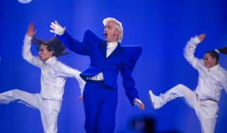 Joost Klein beim Eurovision Song Contest 2024 - Eklat vor ESC-Finale in Malmö - Niederlande-Act ausgeschlossen