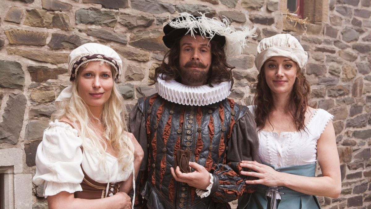 Best of "Sketch History" bei ZDFneo Best of "Sketch History" bei ZDFneo (Foto)