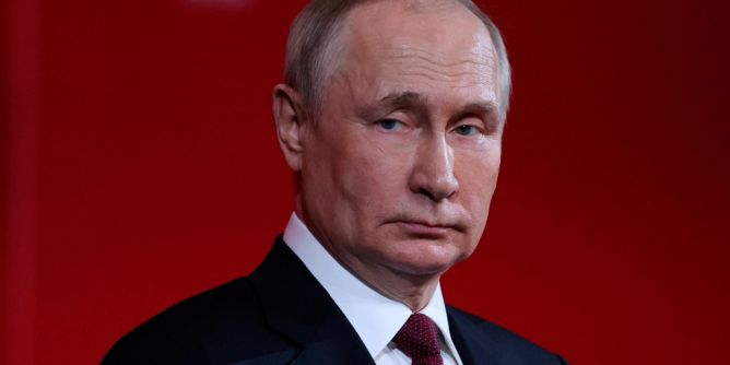 Wladimir Putin hat "nichts zu gewinnen"