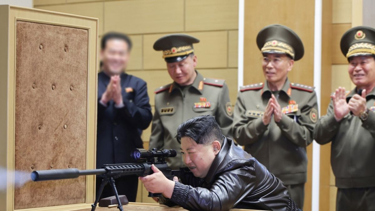 Wer könnte Nachfolger von Kim Jong Un werden? (Foto)